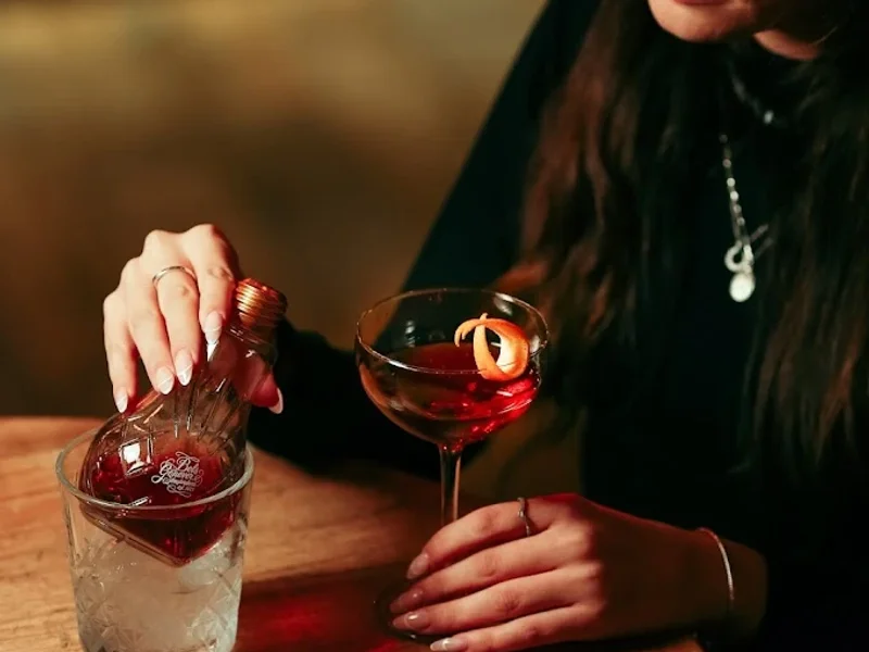 Prohibition Cocktail Bar