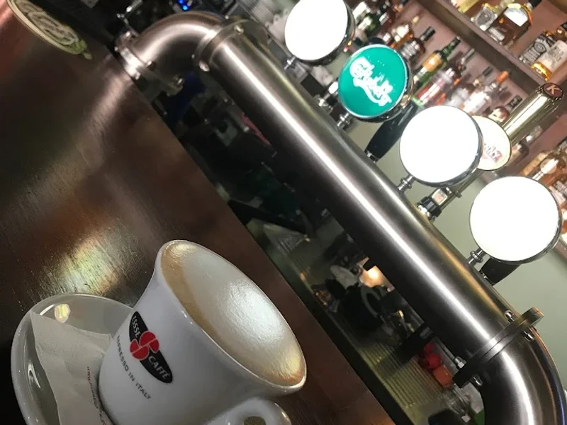 Morrigan's Coffe & Pub