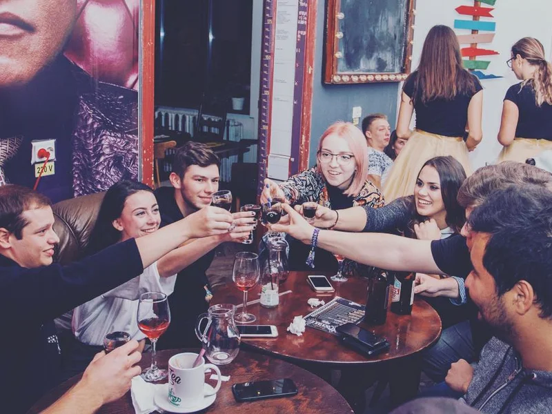 Gekko Pub & Banya Klub