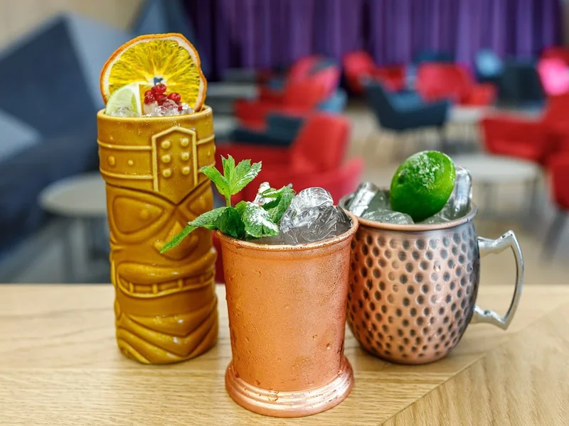 AGHO Cocktail Studio