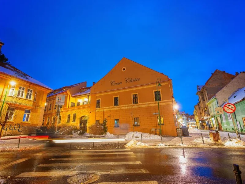 Hotel Boutique Casa Chitic - Str. Johann Gott nr.7