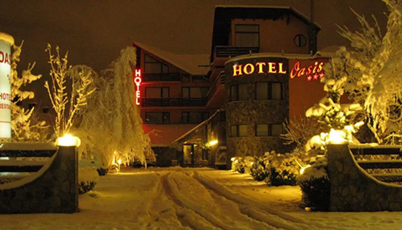 Hotel Oasis Brasov