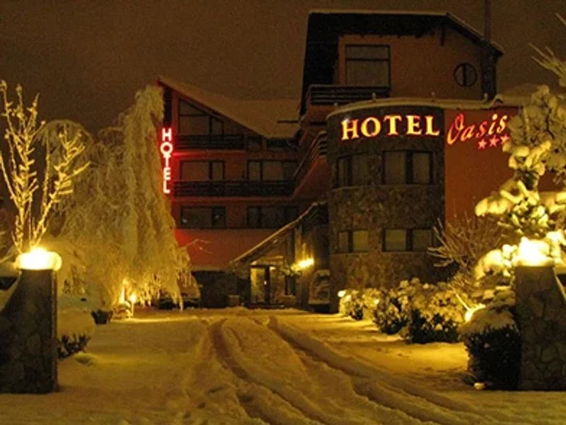 Hotel Oasis Brasov