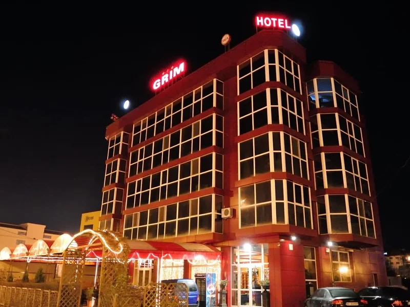 Hotel Grim