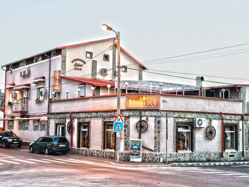 Pensiunea Luisa Craiova