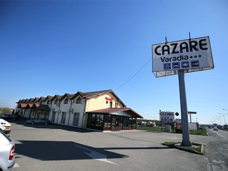 Pensiunea-Restaurant Varadia