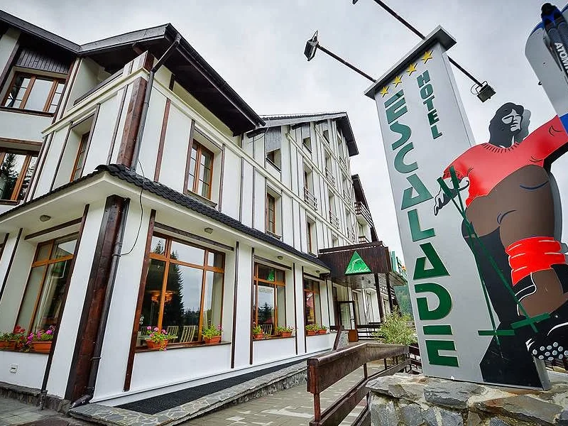 Hotel Escalade