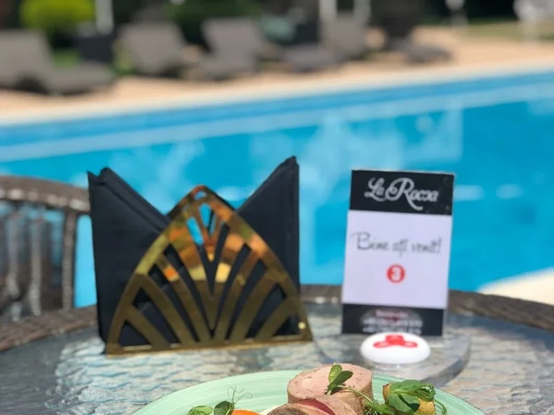 La Rocca Boutique Hotel 4 stele