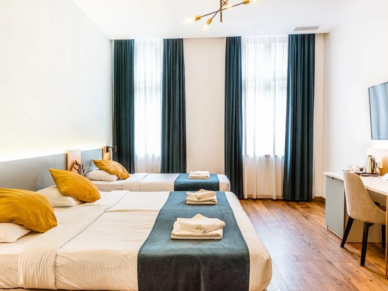 Casa Chitic Hotel&Restaurant - str. Nicolae Balcescu 13