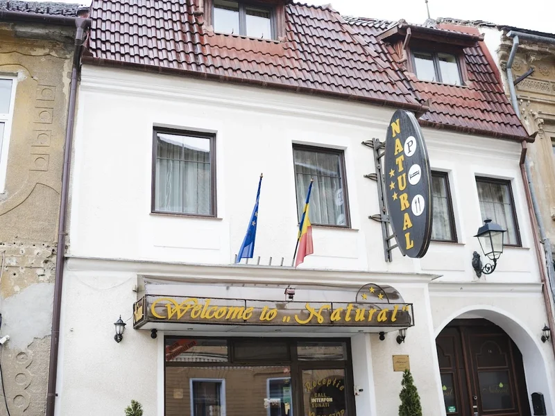Cazare Hotel Centru - Natural Palace