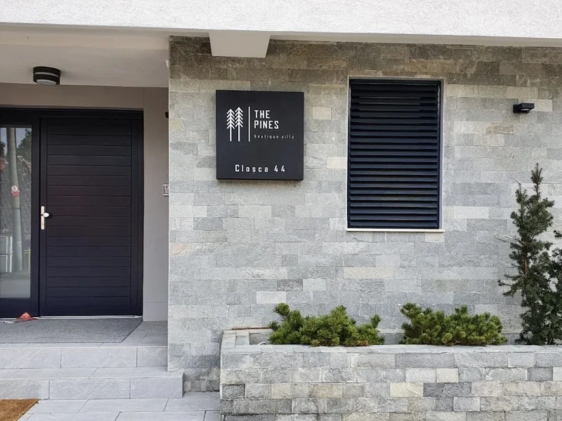 The Pines Boutique Villa