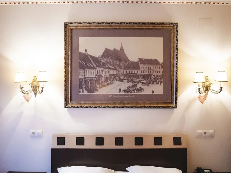 Cazare Hotel Centru - Natural Palace