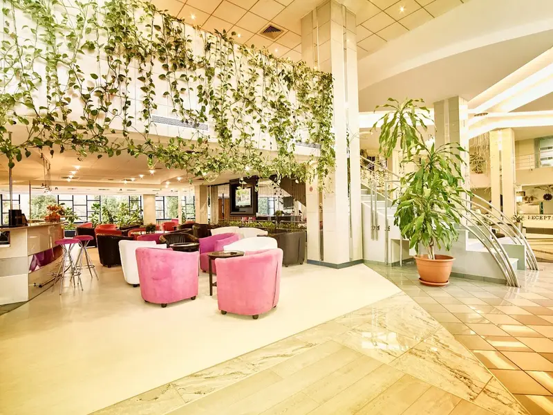 Hotel Continental Forum Oradea