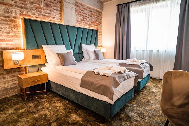 Mustang Boutique Rooms