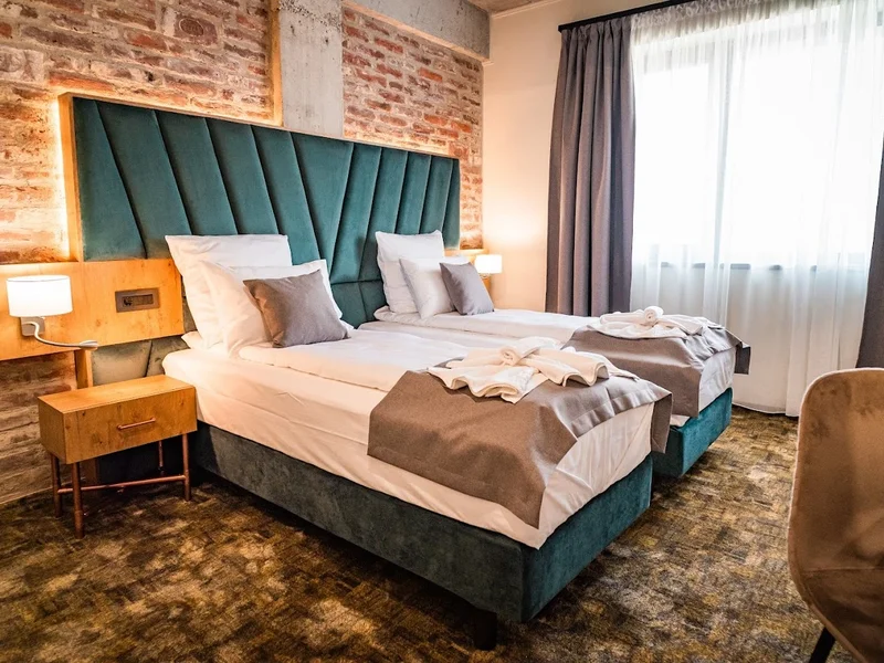 Mustang Boutique Rooms
