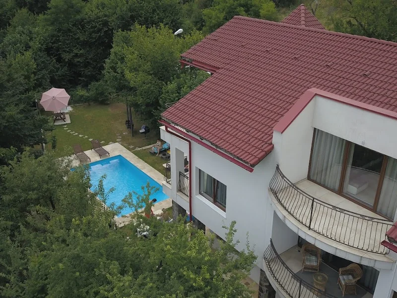 Calea Poienii Penthouse