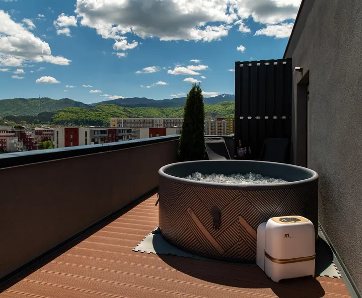 Skylark Penthouse Brasov