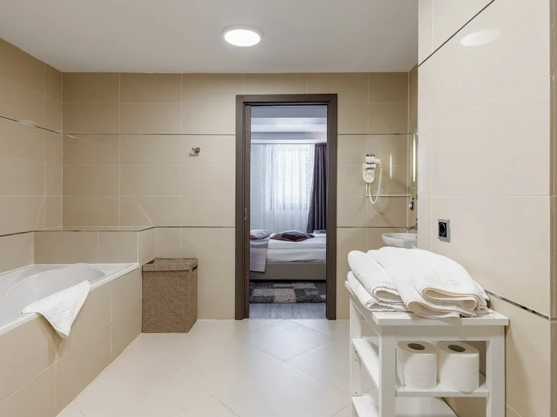 Silver Mountain A50 - Penthouse "Cape Town"