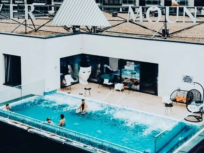 Silver Mountain RESORT & SPA