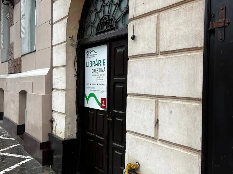 Librăria Sola Scriptura