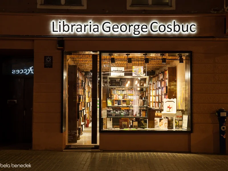 Librăria George Coșbuc