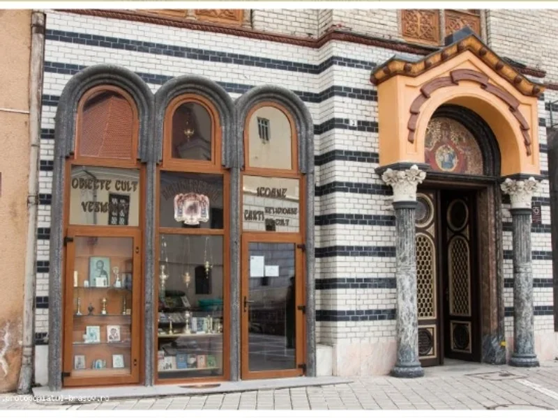 Librăria Arhidiecezana Brașov