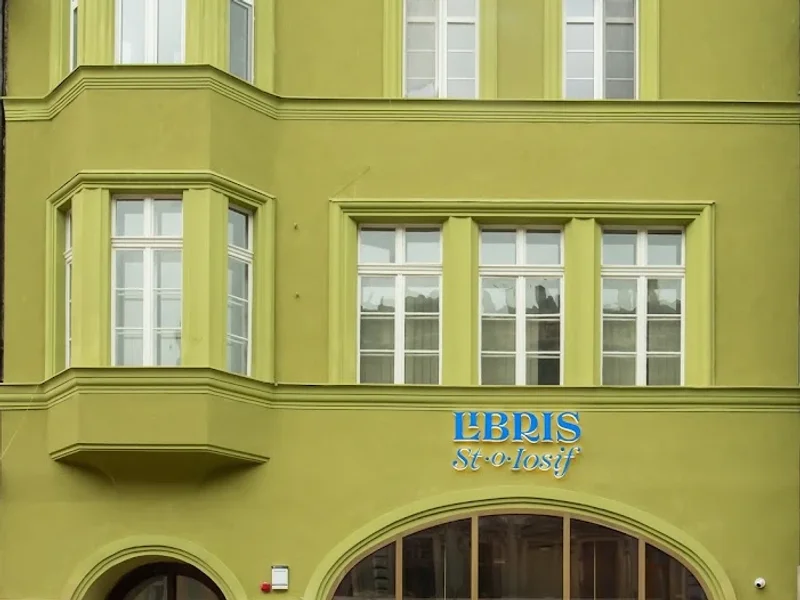 Librăria Ștefan Octavian Iosif