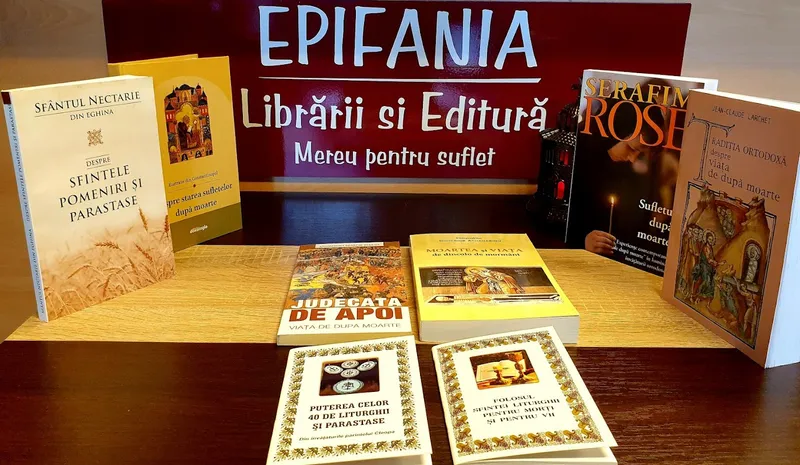 Librăria Epifania