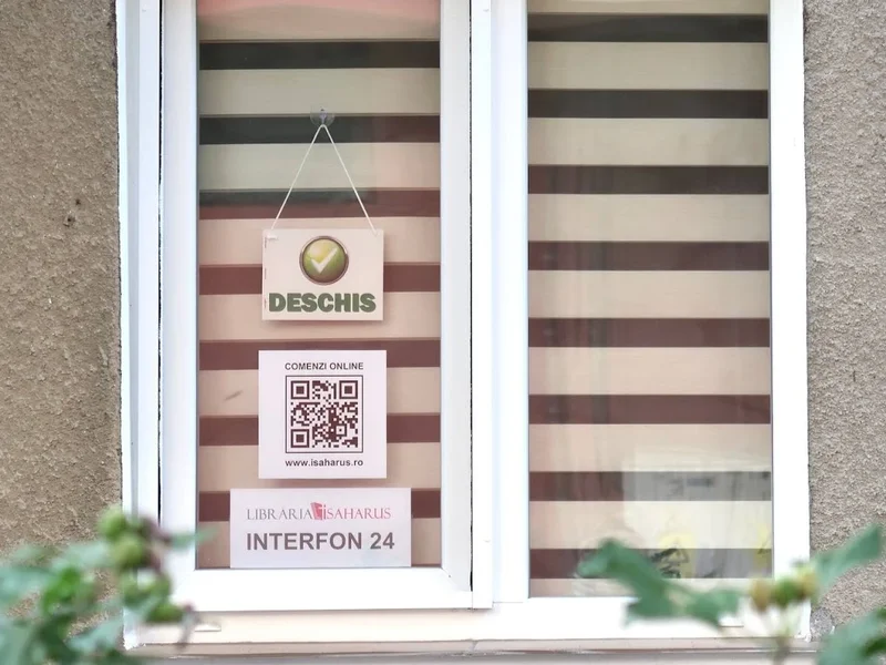 Librăria Isaharus