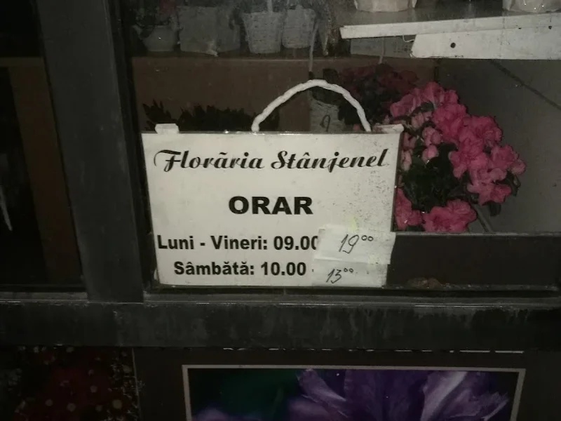 FLORÃRIA STÂNJENEL