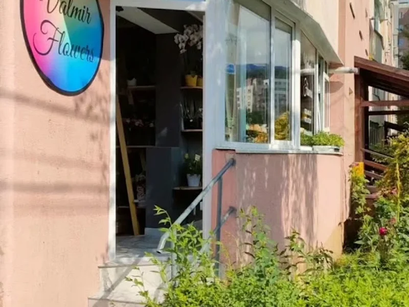 Florarie Brasov Livrare flori domiciliu Valmir Flowers