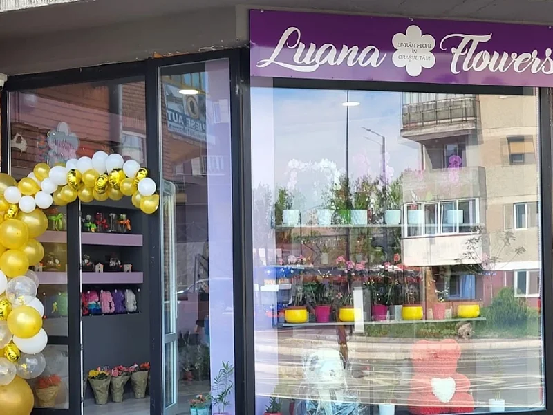 Florăria Luana Oradea