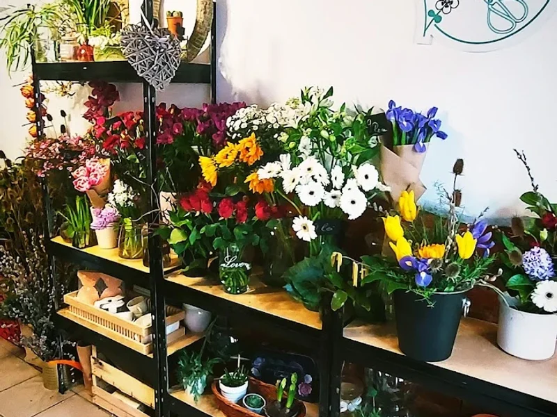 Floraria Atelierul Laurei