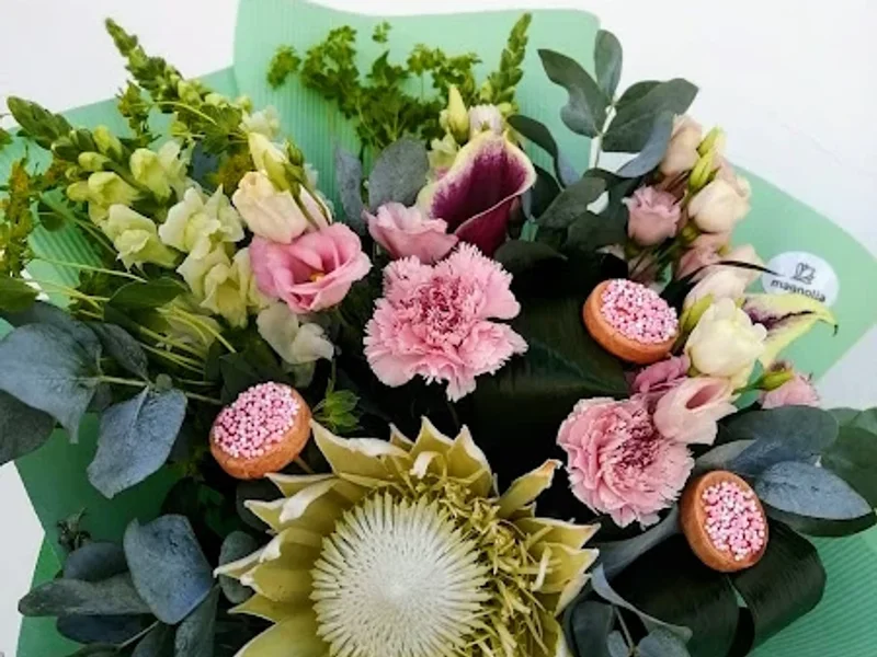 Florăria Magnolia (Str. Zorelelor)