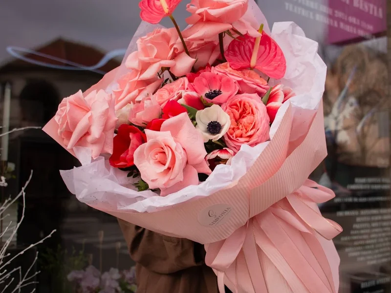 Simfonia - Compoziții florale