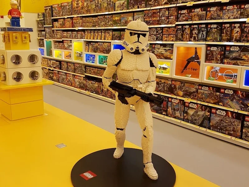 Lego Store