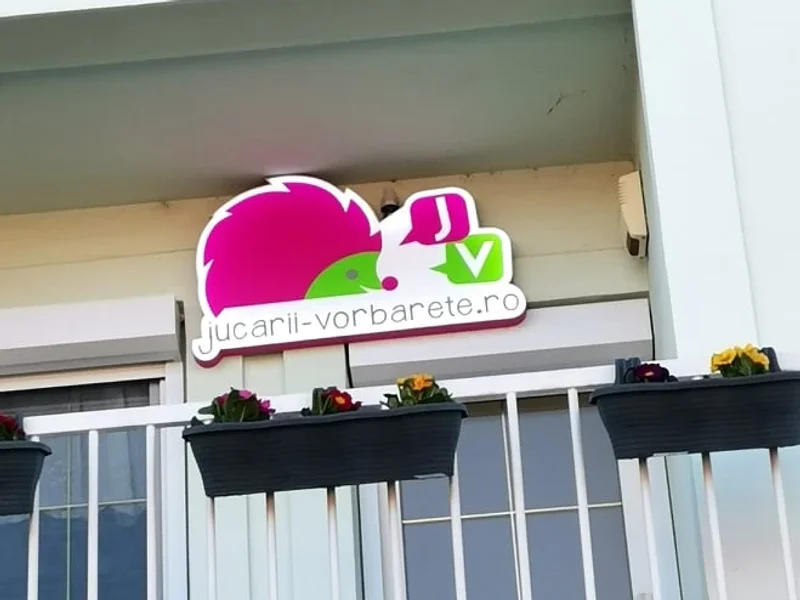 Jucării Vorbărețe