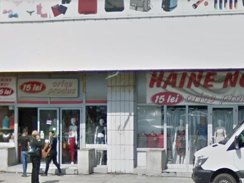 HAINE NOI 15 LEI (orice produs)