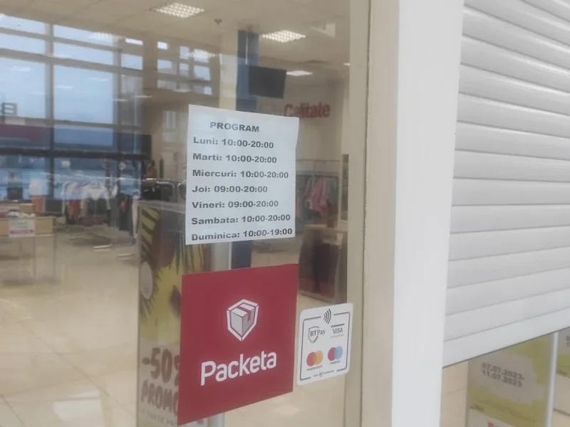 Magazin Haine Second Hand - Seky Brasov