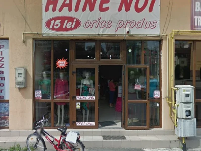 HAINE NOI 15 LEI (orice produs)