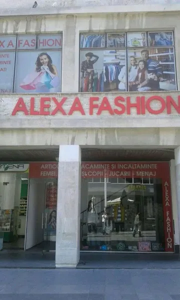 ALEXA FASHION