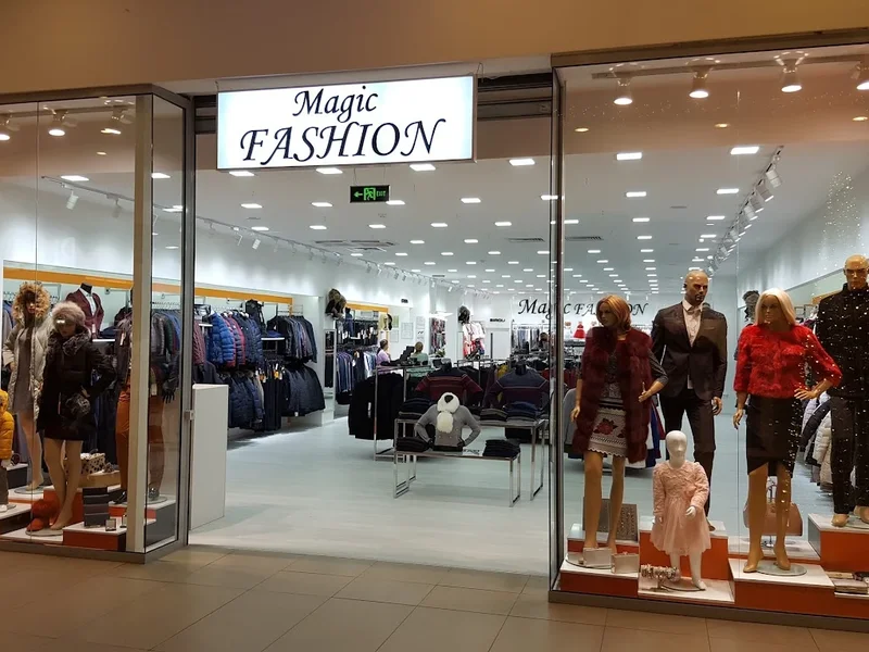 Magic Fashion