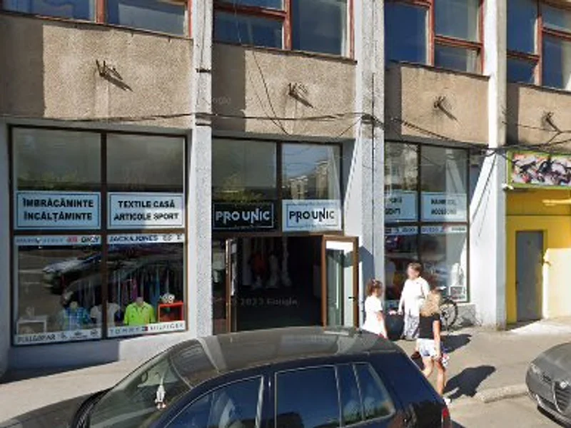 PRO UNIC - Haine second hand