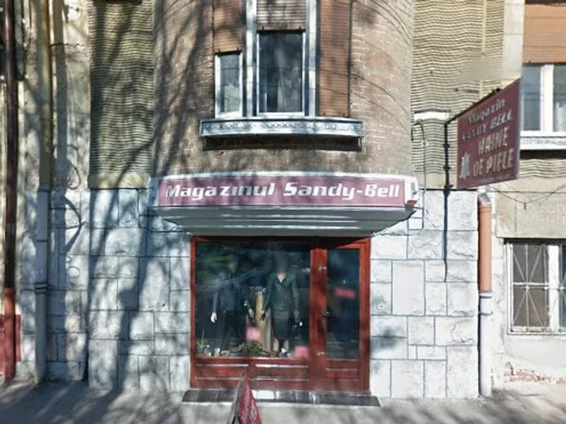 Magazinul Sandy-Bell - Haine de Piele