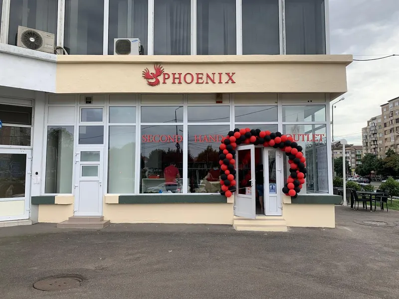 Phoenix Second Hand