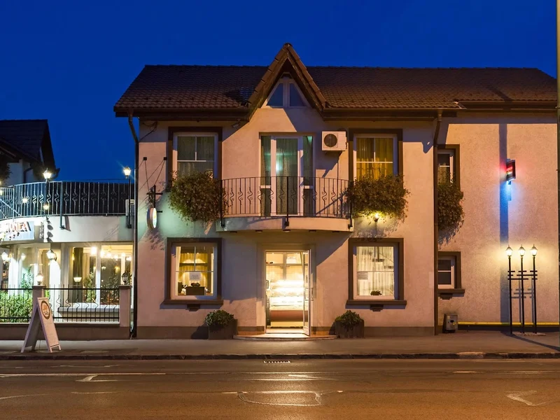 Cofetaria Luiza Tante