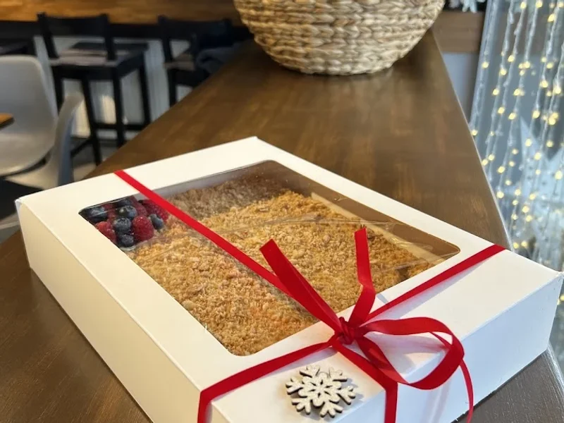 L' ALA Cofetărie & Patiserie