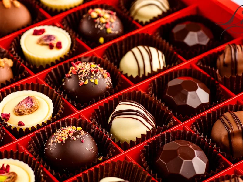 Luado Chocolate (Magazin Poarta Schei)