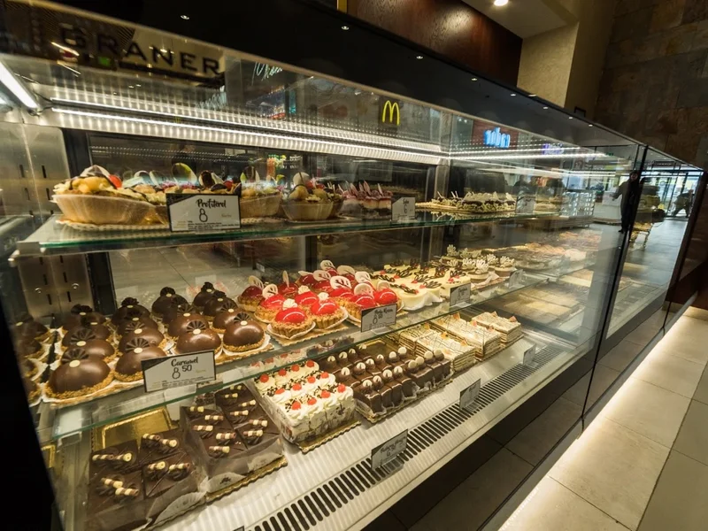 Cofetaria Chocolada - Galeriile Carrefour