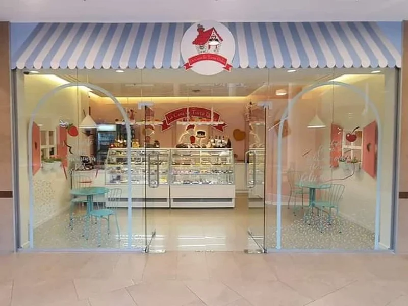 La Casa de Turtă Dulce